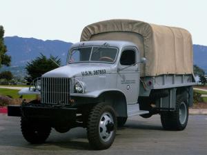 Chevrolet G7117 Military '1942